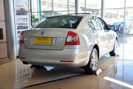 2014款斯柯达明锐1.4TSI