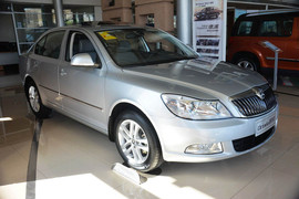 2014款斯柯达明锐1.4TSI