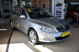 2014款斯柯达明锐1.4TSI