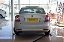 2014款斯柯达明锐1.4TSI