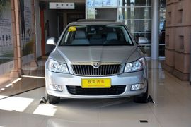 2014款斯柯达明锐1.4TSI