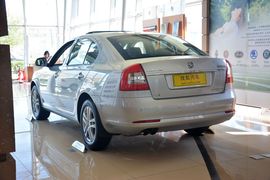 2014款斯柯达明锐1.4TSI