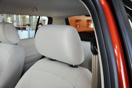 2014款斯柯达晶锐1.4L手自一体晶致版