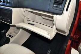 2014款斯柯达晶锐1.4L手自一体晶致版