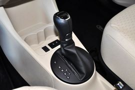 2014款斯柯达晶锐1.4L手自一体晶致版
