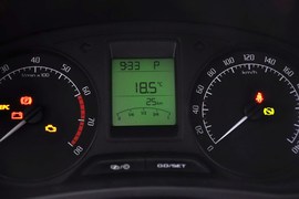 2014款斯柯达晶锐1.4L手自一体晶致版