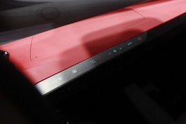   宝骏E200 广州车展实拍
