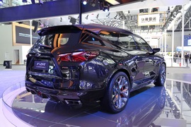 雪佛兰FNR-CarryALL