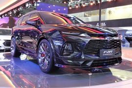 雪佛兰FNR-CarryALL