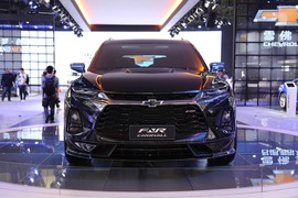 雪佛兰FNR-CarryALL