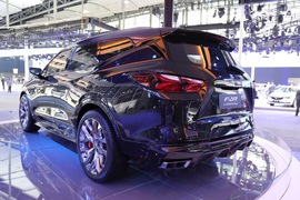 雪佛兰FNR-CarryALL