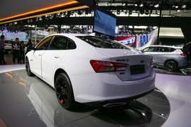 雪佛兰迈锐宝XL