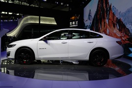 雪佛兰迈锐宝XL