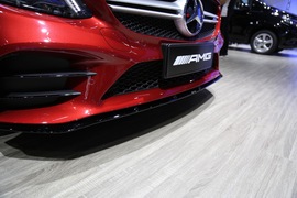 奔驰AMG