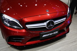 奔驰AMG