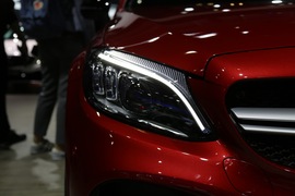 奔驰AMG