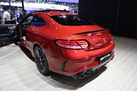 奔驰AMG