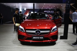 奔驰AMG
