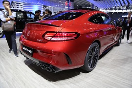 奔驰AMG
