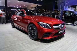 奔驰AMG