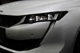 标致508L