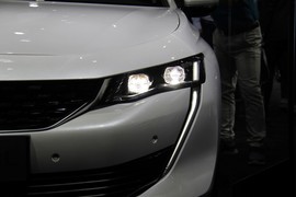 标致508L