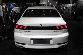 标致508L