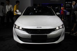 标致508L