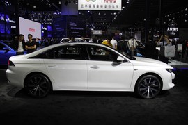 标致508L