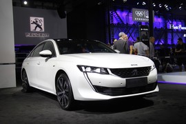 标致508L