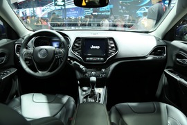 Jeep全新自由光
