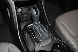 2013款现代格锐3.0L手自一体舒适版