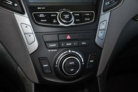 2013款现代格锐3.0L手自一体舒适版