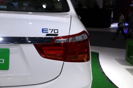 东风风神E70