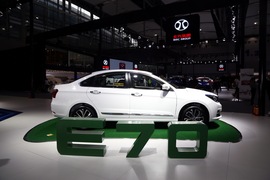 东风风神E70