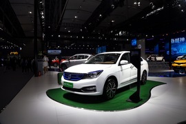 东风风神E70
