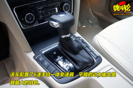 2009款斯柯达昊锐试驾