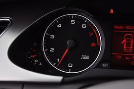 2013款奥迪A4L