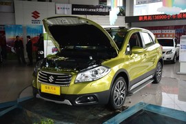 2014款铃木锋驭1.6