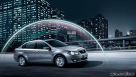 2009款中华骏捷FSV