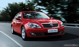 2009款中华骏捷FSV