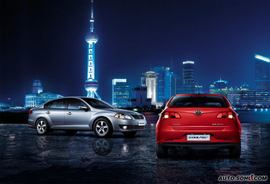 2009款中华骏捷FSV