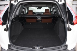 2019款本田CR-V