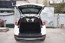 2019款本田CR-V