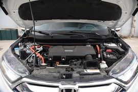 2019款本田CR-V