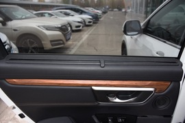 2019款本田CR-V