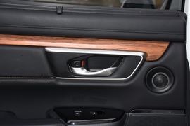2019款本田CR-V