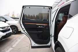 2019款本田CR-V