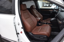 2019款本田CR-V