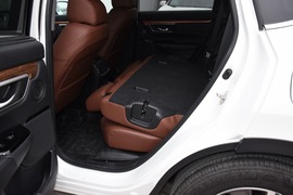 2019款本田CR-V